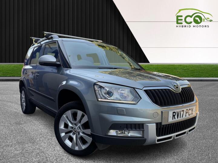 Skoda YETI 1.2 TSI SE L Drive Outdoor DSG Euro 6 (s/s) 5dr