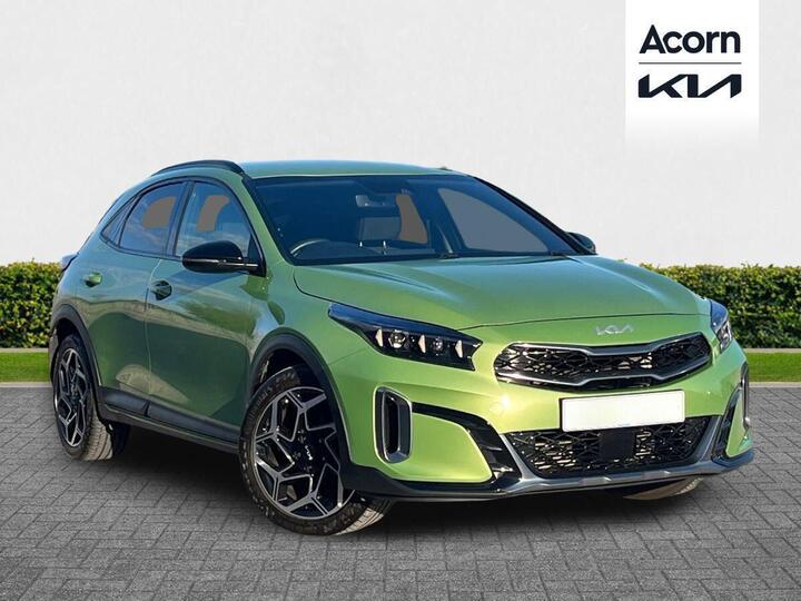 Kia XCeed 1.5 T-GDi GT-Line Euro 6 (s/s) 5dr
