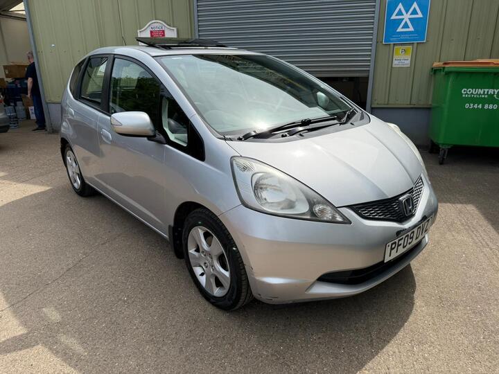 Honda Jazz 1.4 I-VTEC ES Euro 4 5dr