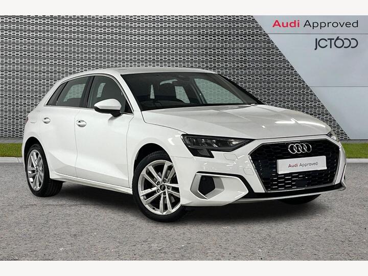 Audi A3 1.5 TFSI 35 Sport Sportback S Tronic Euro 6 (s/s) 5dr