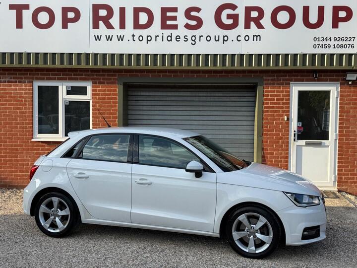 Audi A1 1.4 TFSI Sport Sportback Euro 6 (s/s) 5dr (Nav)