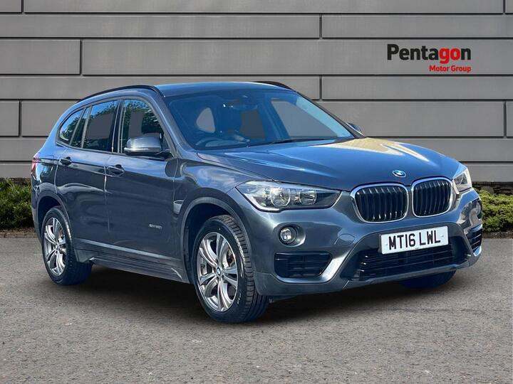 BMW X1 2.0 20i Sport Auto XDrive Euro 6 (s/s) 5dr