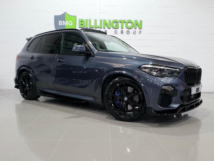 BMW X5 3.0 45e 24kWh M Sport Auto XDrive Euro 6 (s/s) 5dr