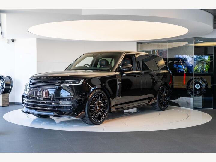 Land Rover Range Rover 4.4 P530 V8 Autobiography Auto 4WD Euro 6 (s/s) 5dr