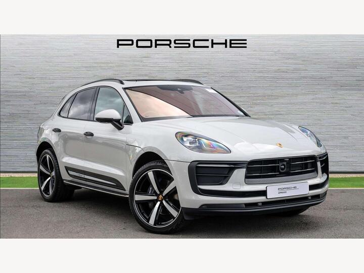 Porsche Macan 2.9T V6 S PDK 4WD Euro 6 (s/s) 5dr Porsche Macan 2.9T V6 S PDK 4WD Euro 6 (s/s) 5dr