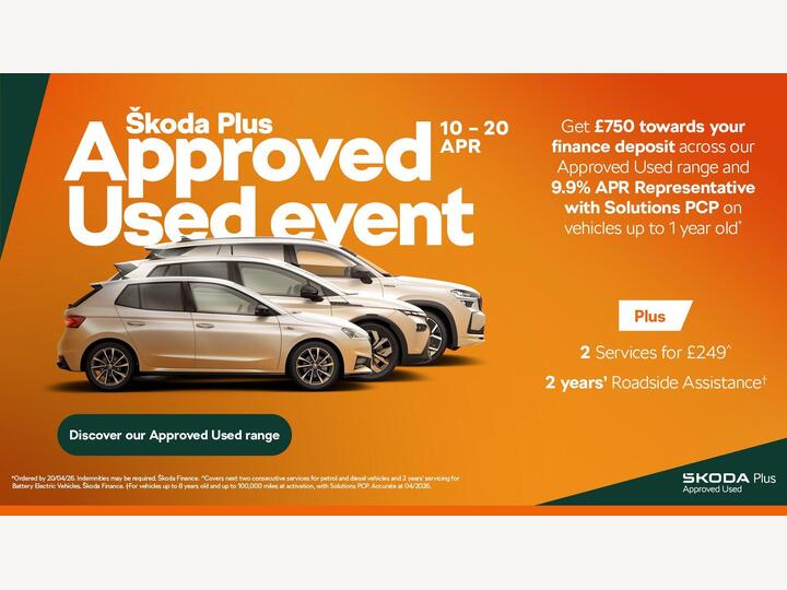 Skoda Fabia 1.5 TSI Design Edition DSG Euro 6 (s/s) 5dr