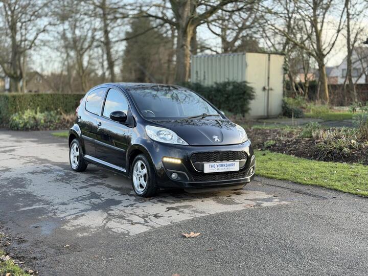 Peugeot 107 1.0 12V Envy Euro 5 5dr