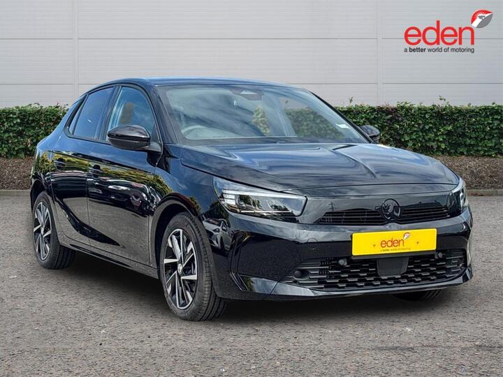 Vauxhall Corsa 1.2 Turbo Yes Euro 6 (s/s) 5dr
