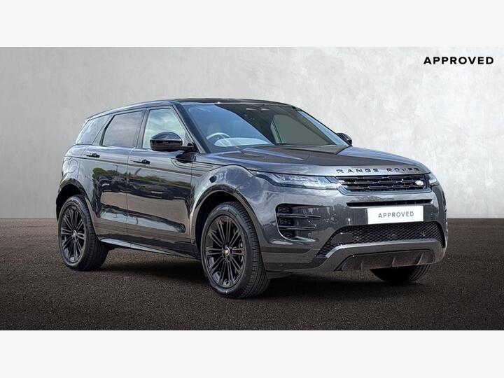 Land Rover Range Rover Evoque 2.0 D200 MHEV Dynamic HSE Auto 4WD Euro 6 (s/s) 5dr Land Rover Range Rover Evoque 2.0 D200 MHEV Dynamic HSE Auto 4WD Euro 6 (s/s) 5dr
