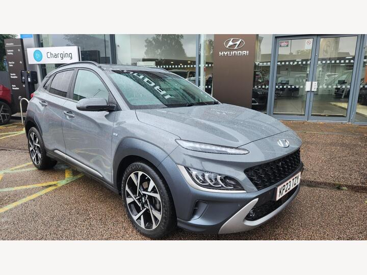 Hyundai Kona 1.0 T-GDi MHEV Ultimate Euro 6 (s/s) 5dr
