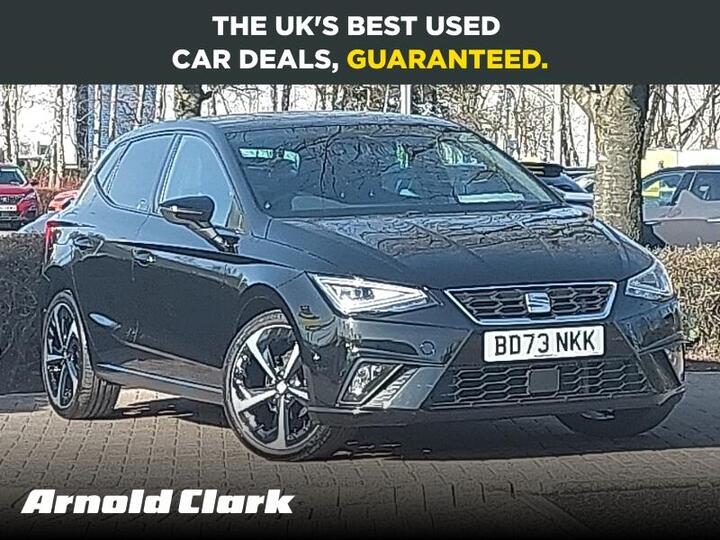 SEAT Ibiza 1.0 TSI FR Sport Euro 6 (s/s) 5dr