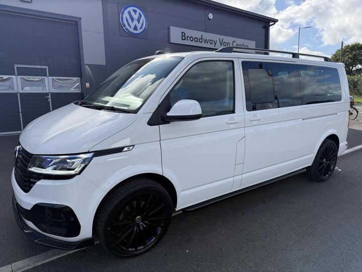 Volkswagen Transporter Shuttle 2.0 TDI SE DSG LWB Euro 6 (s/s) 5dr