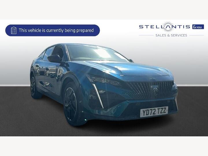 Peugeot 408 1.2 PureTech GT Fastback EAT Euro 6 (s/s) 5dr