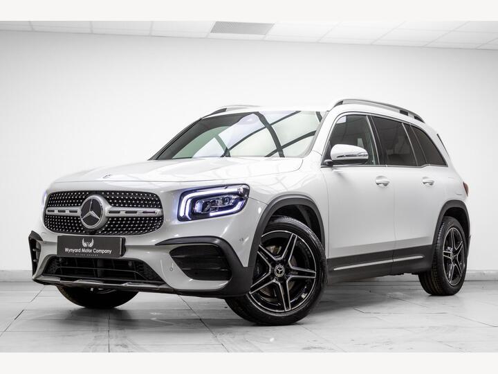 Mercedes-Benz GLB 1.3 GLB200 AMG Line (Executive) 7G-DCT Euro 6 (s/s) 5dr