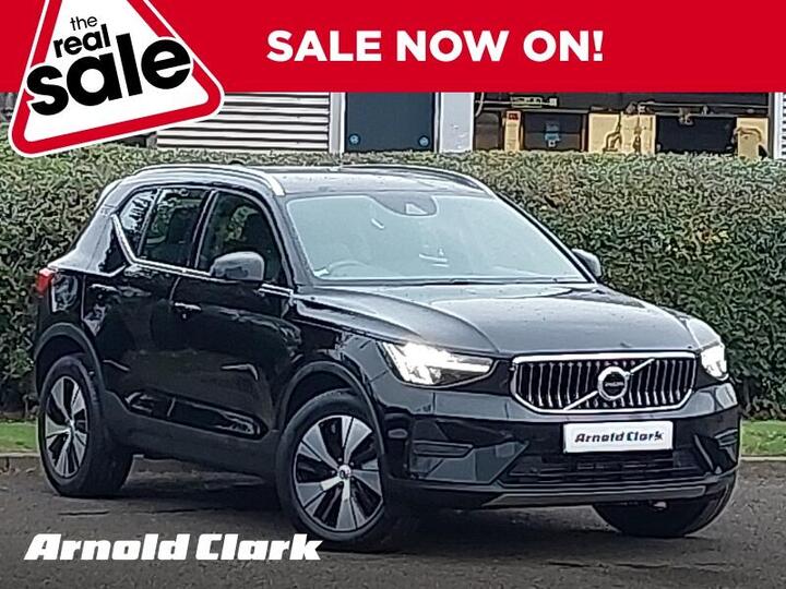 Volvo XC40 1.5h T4 Recharge 10.7kWh Core Auto Euro 6 (s/s) 5dr