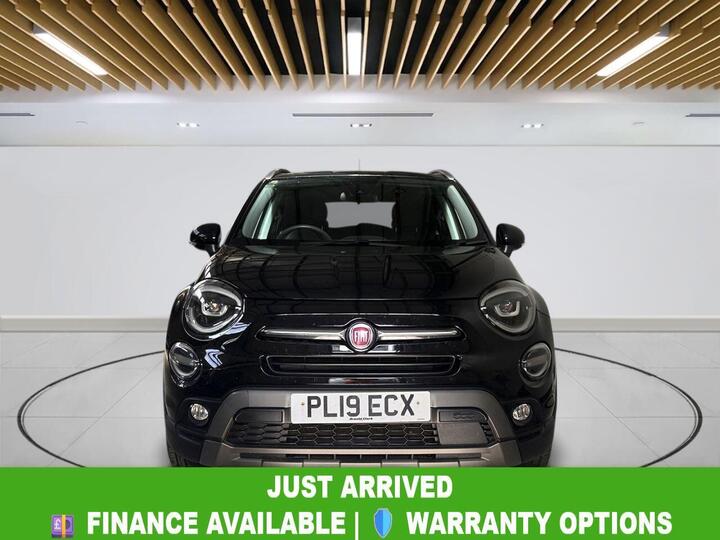 Fiat 500X 1.0 FireFly Turbo MultiAir Cross Plus Euro 6 (s/s) 5dr