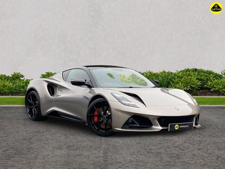 Lotus Emira 3.5 V6 First Edition Euro 6 2dr