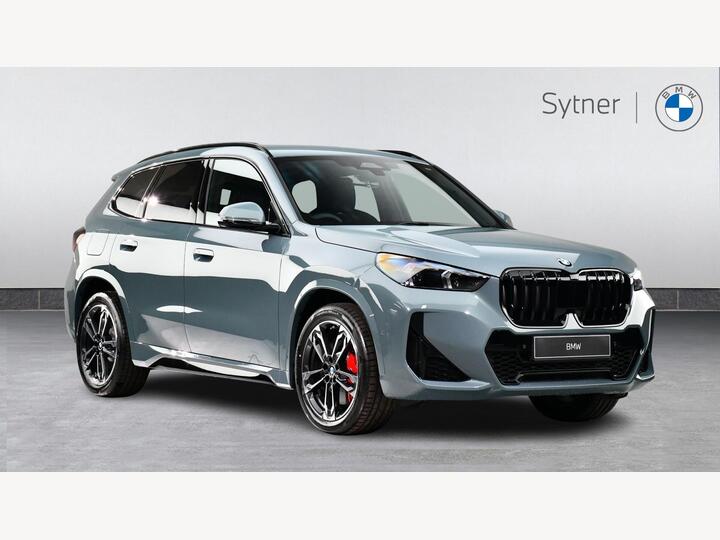 BMW X1 1.5 20i MHT M Sport DCT SDrive Euro 6 (s/s) 5dr