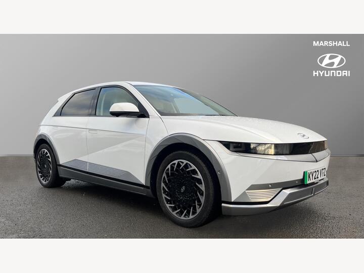 Hyundai IONIQ 5 73kWh Ultimate Auto 5dr