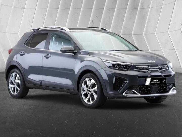 Kia Stonic 1.0 T-GDi MHEV GT-Line S Euro 6 (s/s) 5dr