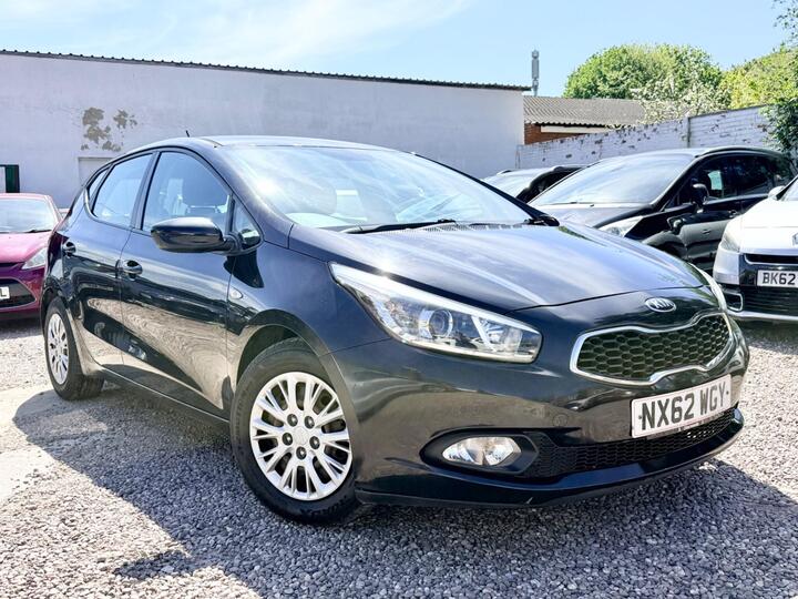 Kia Ceed 1.4 1 Euro 5 5dr