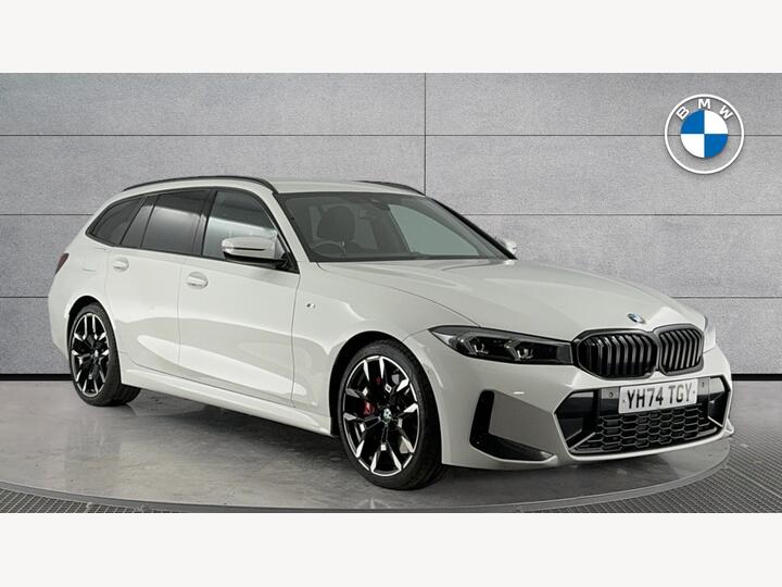BMW 3 Series 2.0 320i M Sport Touring Auto Euro 6 (s/s) 5dr