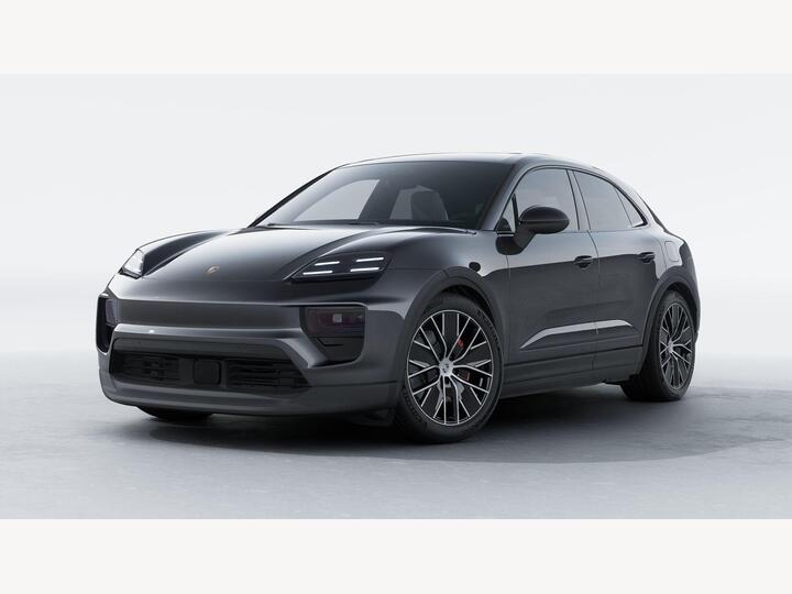 Porsche Macan 100kWh 4S Auto 4WD 5dr