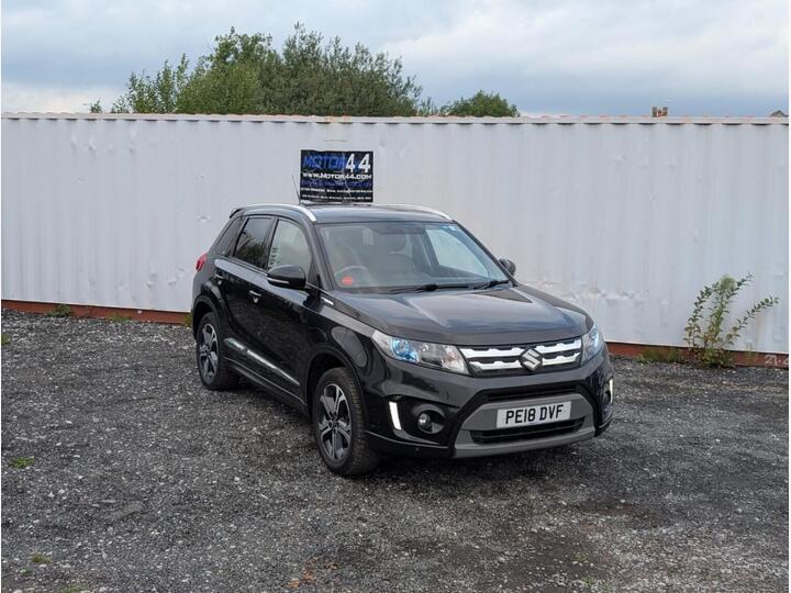 Suzuki VITARA 1.6 SZ5 Euro 6 (s/s) 5dr