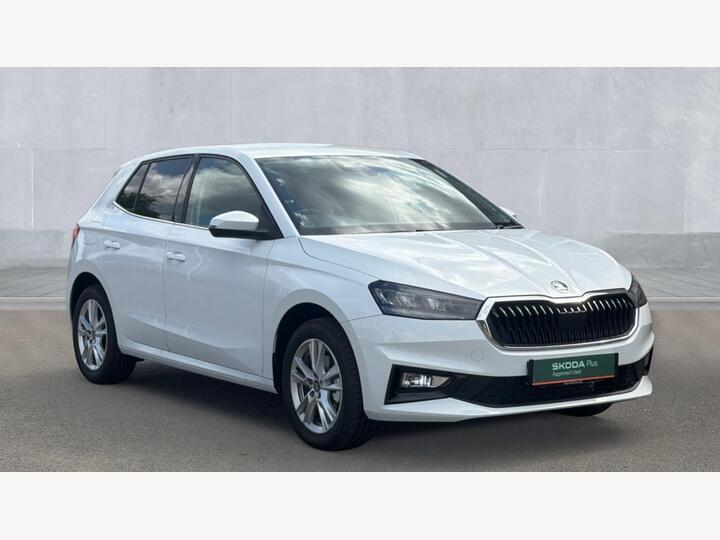 Skoda Fabia 1.0 TSI SE L Edition Euro 6 (s/s) 5dr