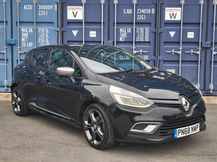 Renault Clio 1.5 DCi GT Line Euro 6 (s/s) 5dr