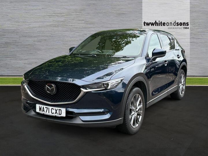 Mazda CX-5 2.0 SKYACTIV-G GT Sport Euro 6 (s/s) 5dr