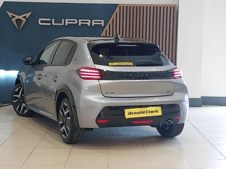 Peugeot 208 1.2 PureTech GT Premium Euro 6 (s/s) 5dr