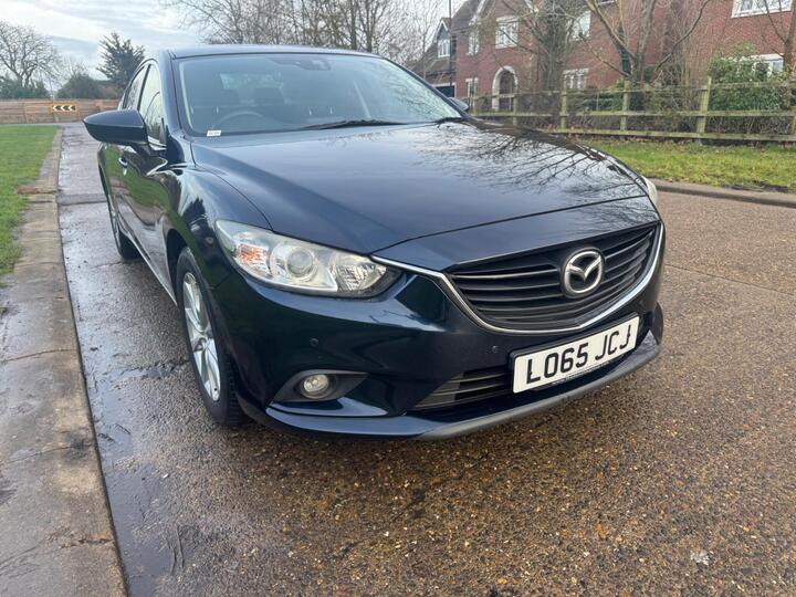Mazda Mazda6 2.0 SKYACTIV-G SE-L Euro 6 (s/s) 4dr