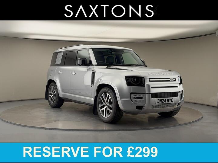Land Rover Defender 110 3.0 D250 MHEV XS Edition Auto 4WD Euro 6 (s/s) 5dr