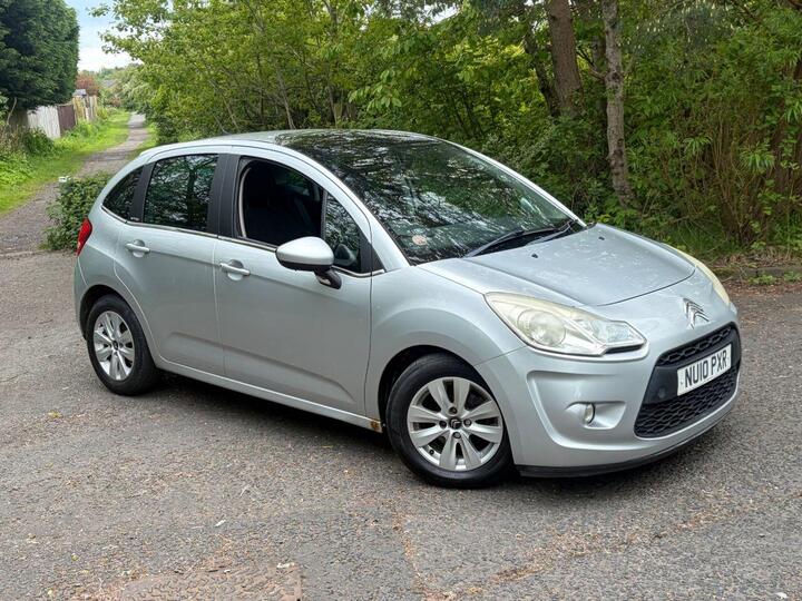 Citroen C3 1.4 HDi VTR+ Euro 4 5dr