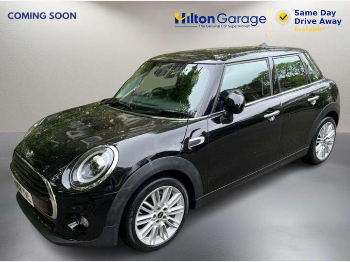 MINI HATCH 1.5 Cooper Euro 6 (s/s) 5dr