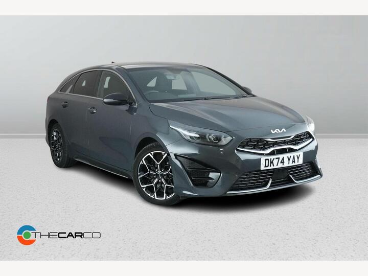 Kia ProCeed 1.5 T-GDi GT-Line Shooting Brake DCT Euro 6 (s/s) 5dr