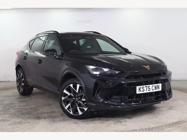 CUPRA Formentor 1.5 ETSI V2 DSG Euro 6 (s/s) 5dr