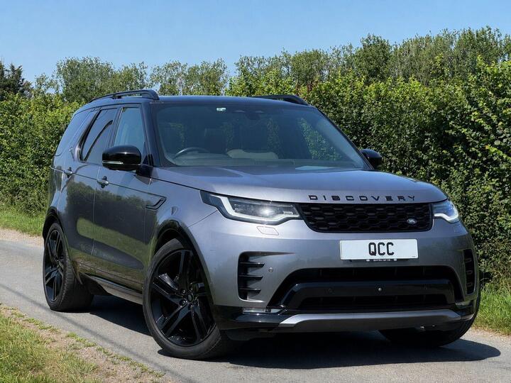 Land Rover Discovery 3.0 D300 MHEV R-Dynamic HSE Auto 4WD Euro 6 (s/s) 5dr