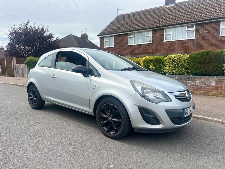 Vauxhall Corsa 1.2 16V Excite Euro 5 3dr (A/C)