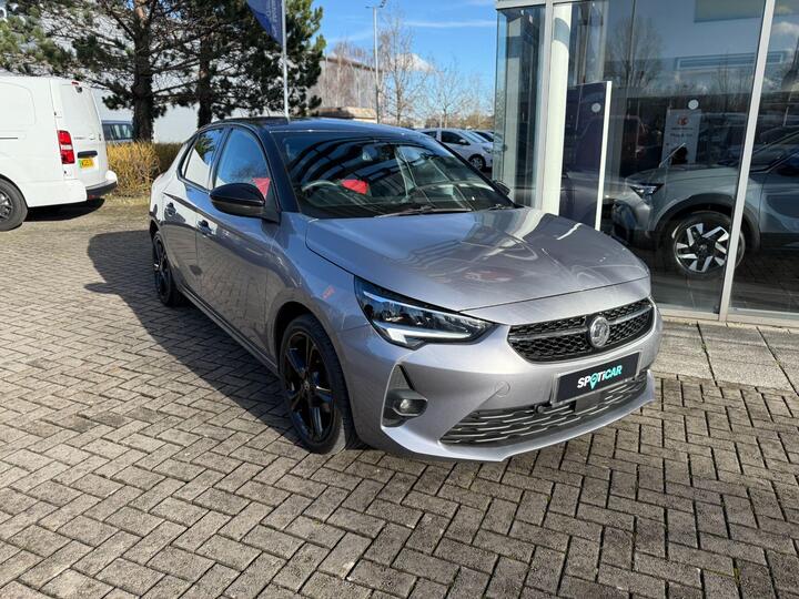 Vauxhall Corsa 1.2 GS Line Euro 6 5dr Vauxhall Corsa 1.2 GS Line Euro 6 5dr