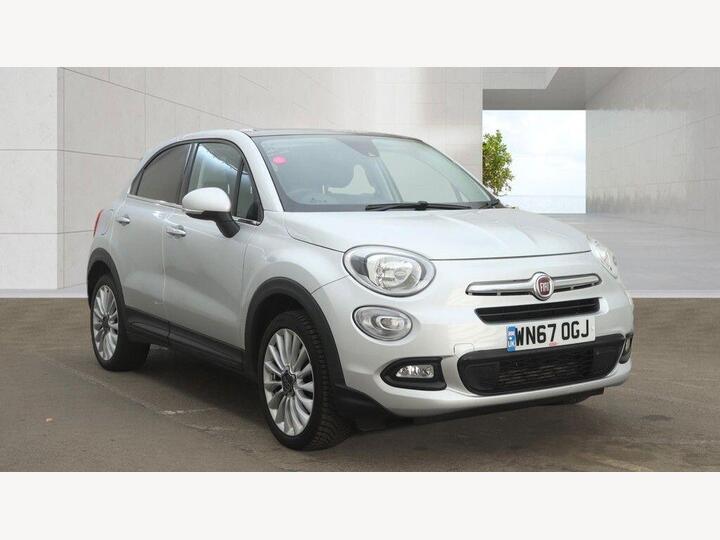 Fiat 500X 1.4 MultiAir Lounge Euro 6 (s/s) 5dr