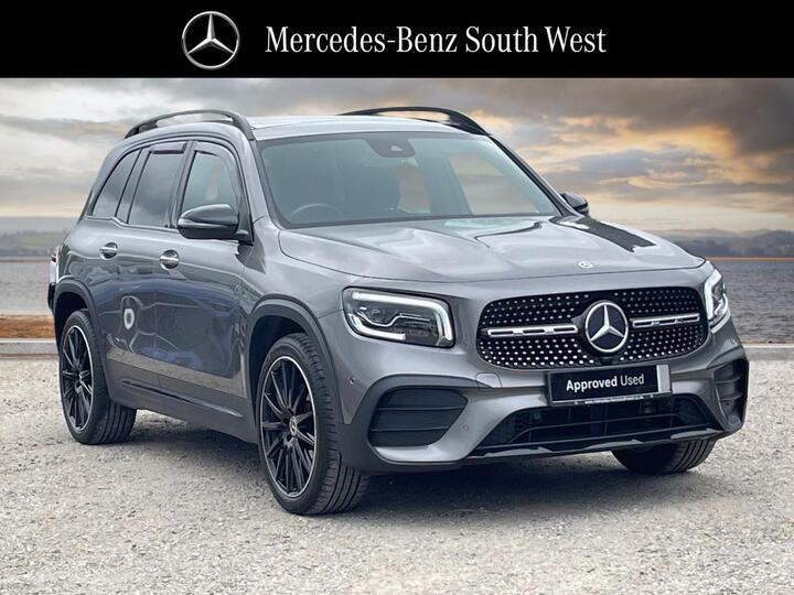 Mercedes-Benz GLB 1.3 GLB200 AMG Line Night Edition (Premium Plus) 7G-DCT Euro 6 (s/s) 5dr