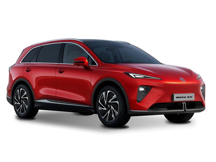 MG MGS6 77kWh Trophy Auto 4WD 5dr