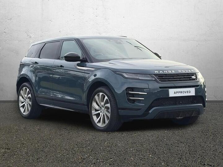 Land Rover RANGE ROVER EVOQUE 1.5 P270e 12.17kWh Hoxton Edition Auto 4WD Euro 6 (s/s) 5dr