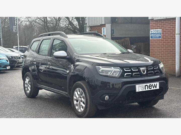 Dacia Duster 1.0 TCe Comfort Euro 6 (s/s) 5dr