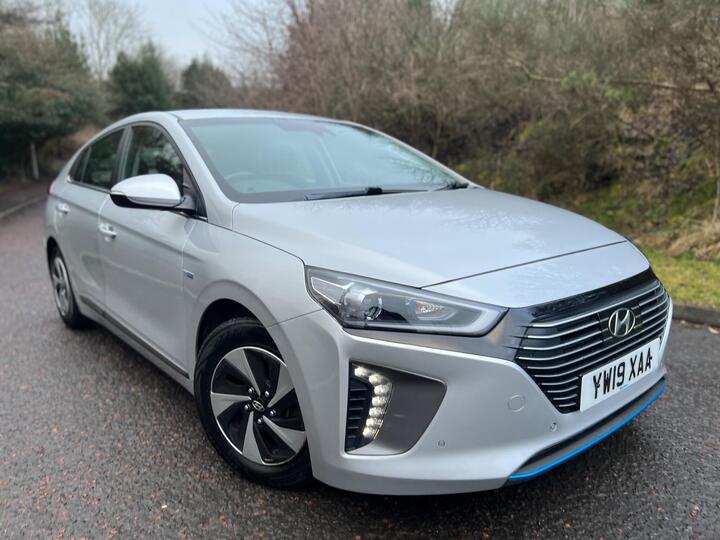 Hyundai IONIQ 1.6 H-GDi Premium SE DCT Euro 6 (s/s) 5dr