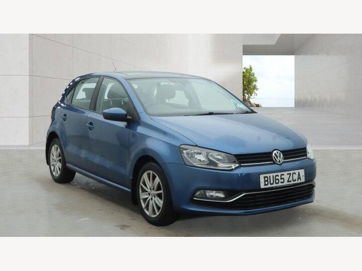 Volkswagen Polo 1.2 TSI BlueMotion Tech SE Euro 6 (s/s) 5dr