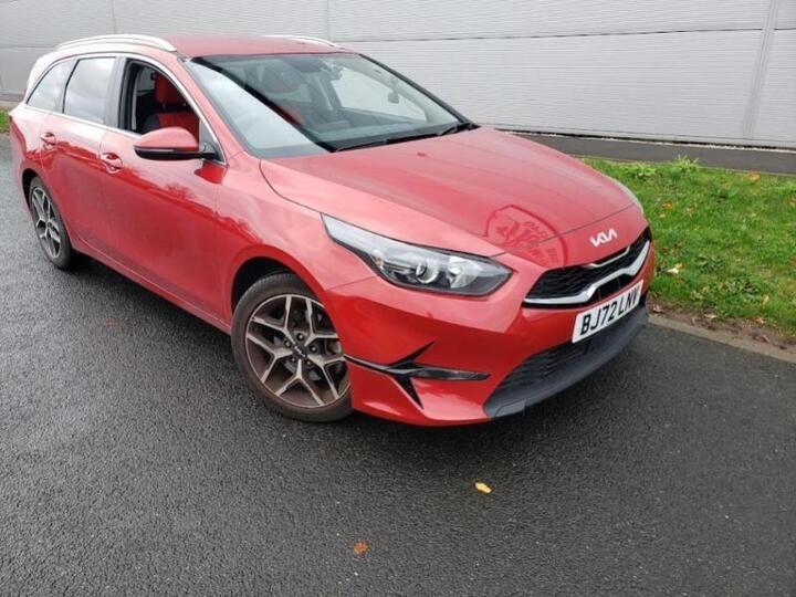 Kia Ceed 1.5 T-GDi 3 Sportswagon Euro 6 (s/s) 5dr