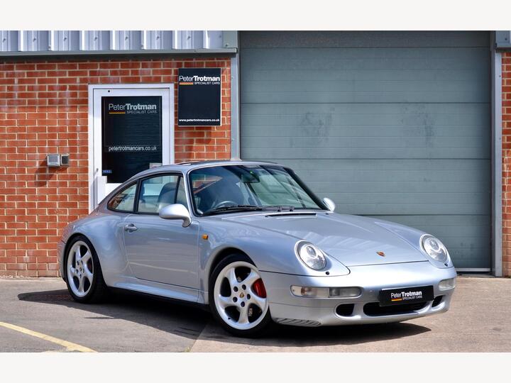 Porsche 911 3.6 993 Carrera 4S AWD 2dr